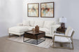 Geneva Stationary Sectionals - Casa Morelos / Coahuila Furniture (Oklahoma City, OK)