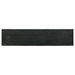 Marsden 2-door Wood 70" TV Stand Charcoal Black - Casa Morelos / Coahuila Furniture (Oklahoma City, OK)