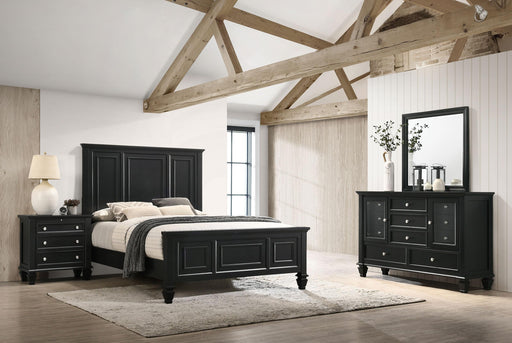 Sandy Beach 5 Pc Bedroom Sets image