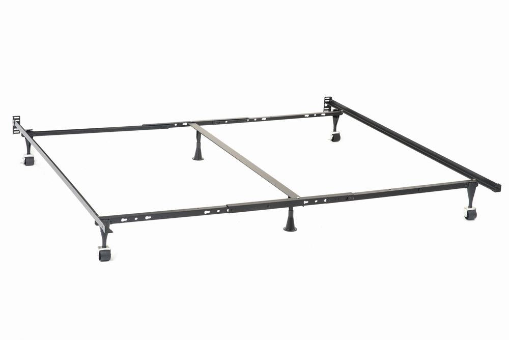 Kerns Bed Frames - Casa Morelos / Coahuila Furniture (Oklahoma City, OK)