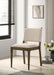 Ottowa Side Chairs - Casa Morelos / Coahuila Furniture (Oklahoma City, OK)