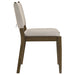 Ottowa Side Chairs - Casa Morelos / Coahuila Furniture (Oklahoma City, OK)