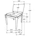 Ottowa Side Chairs - Casa Morelos / Coahuila Furniture (Oklahoma City, OK)