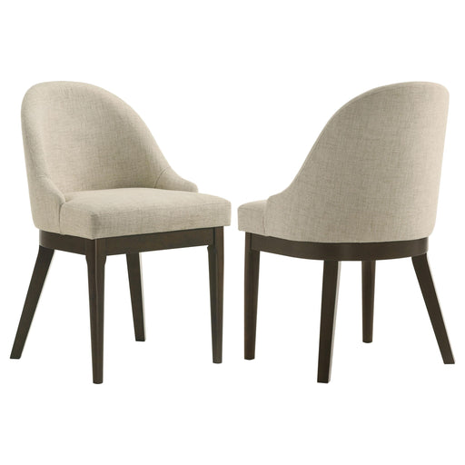 Reseda Side Chairs - Casa Morelos / Coahuila Furniture (Oklahoma City, OK)
