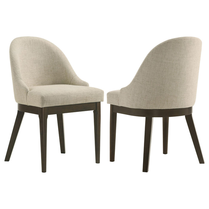 Reseda Side Chairs - Casa Morelos / Coahuila Furniture (Oklahoma City, OK)