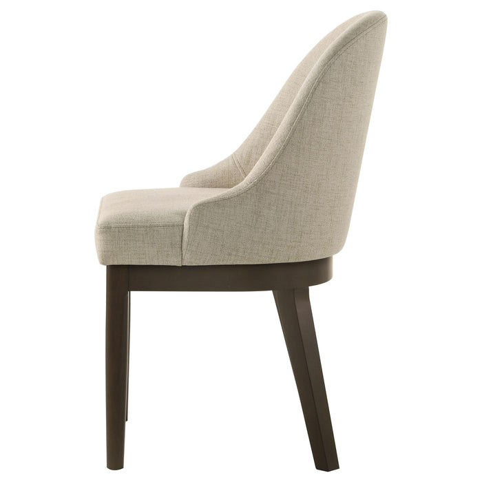 Reseda Side Chairs - Casa Morelos / Coahuila Furniture (Oklahoma City, OK)