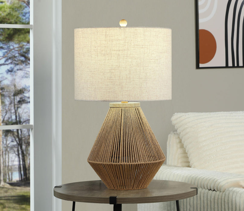 Pryor Table Lamps - Casa Morelos / Coahuila Furniture (Oklahoma City, OK)