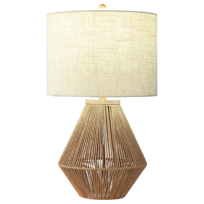 Pryor Table Lamps - Casa Morelos / Coahuila Furniture (Oklahoma City, OK)