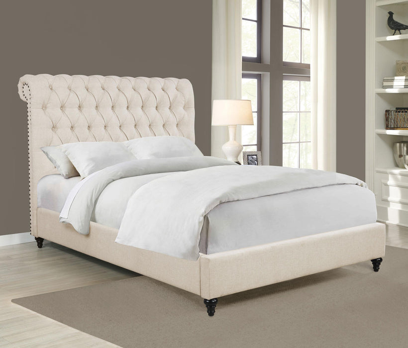 Devon Queen Beds - Casa Morelos / Coahuila Furniture (Oklahoma City, OK)