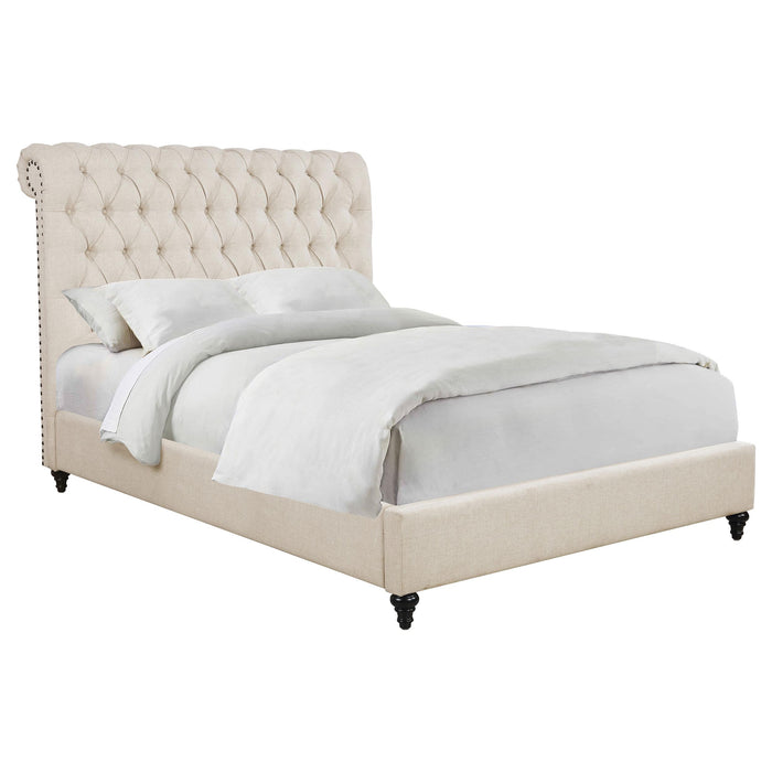 Devon Queen Beds - Casa Morelos / Coahuila Furniture (Oklahoma City, OK)