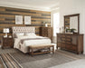 Devon Queen Beds - Casa Morelos / Coahuila Furniture (Oklahoma City, OK)