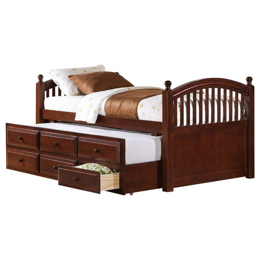 Norwood Queen Beds - Casa Morelos / Coahuila Furniture (Oklahoma City, OK)