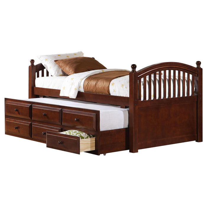 Norwood Queen Beds - Casa Morelos / Coahuila Furniture (Oklahoma City, OK)