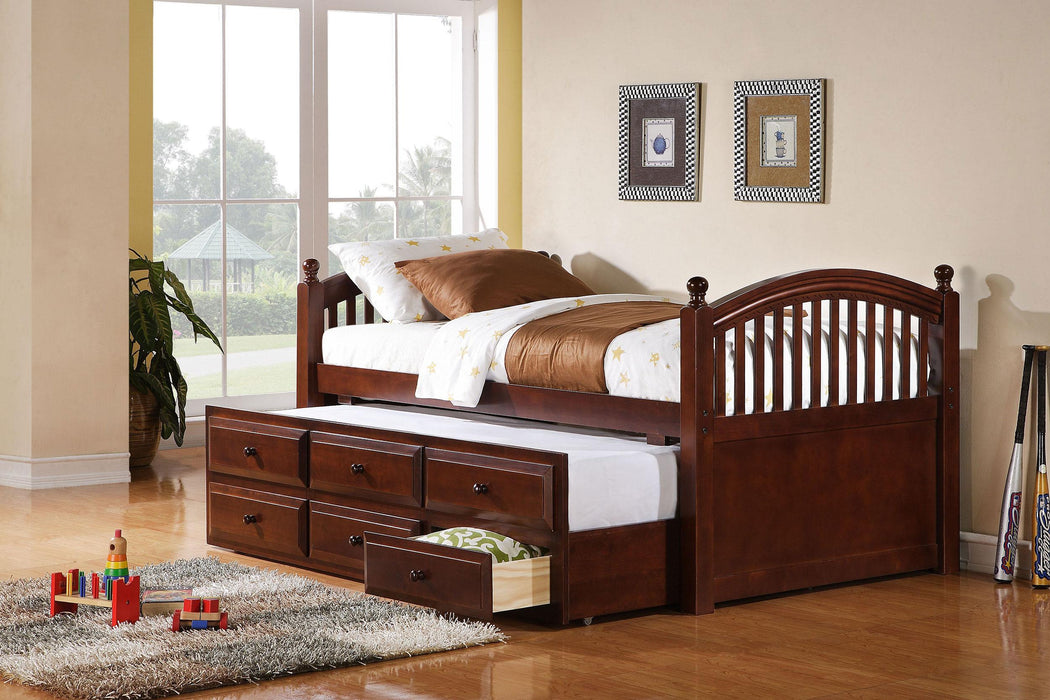 Norwood Queen Beds - Casa Morelos / Coahuila Furniture (Oklahoma City, OK)