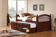 Norwood Queen Beds - Casa Morelos / Coahuila Furniture (Oklahoma City, OK)