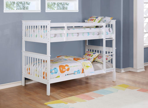 Chapman Bunk Beds - Casa Morelos / Coahuila Furniture (Oklahoma City, OK)