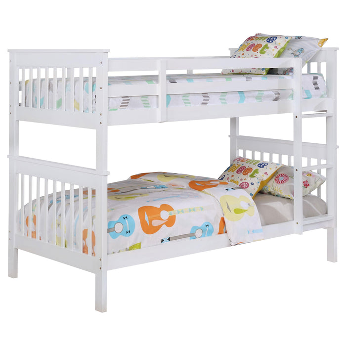 Chapman Bunk Beds - Casa Morelos / Coahuila Furniture (Oklahoma City, OK)