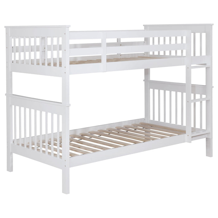 Chapman Bunk Beds - Casa Morelos / Coahuila Furniture (Oklahoma City, OK)