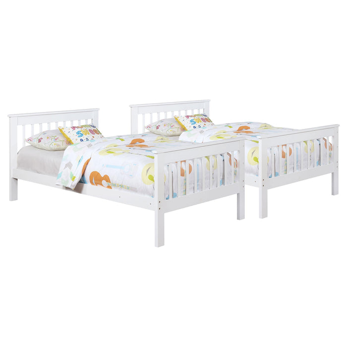 Chapman Bunk Beds - Casa Morelos / Coahuila Furniture (Oklahoma City, OK)