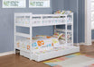 Chapman Bunk Beds - Casa Morelos / Coahuila Furniture (Oklahoma City, OK)