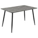 Horizon Dining Tables - Casa Morelos / Coahuila Furniture (Oklahoma City, OK)