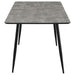 Horizon Dining Tables - Casa Morelos / Coahuila Furniture (Oklahoma City, OK)