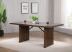 Sherwood Dining Tables - Casa Morelos / Coahuila Furniture (Oklahoma City, OK)