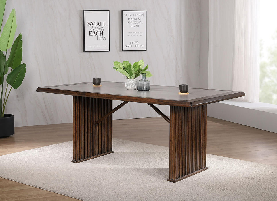 Sherwood Dining Tables - Casa Morelos / Coahuila Furniture (Oklahoma City, OK)