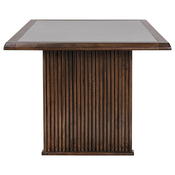 Sherwood Dining Tables - Casa Morelos / Coahuila Furniture (Oklahoma City, OK)