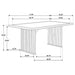 Sherwood Dining Tables - Casa Morelos / Coahuila Furniture (Oklahoma City, OK)