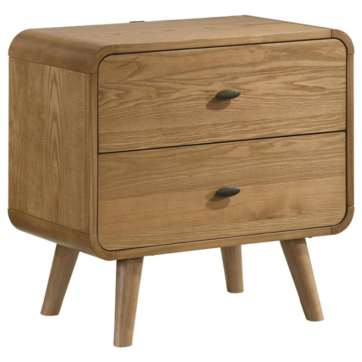 Robyn Nightstands - Casa Morelos / Coahuila Furniture (Oklahoma City, OK)
