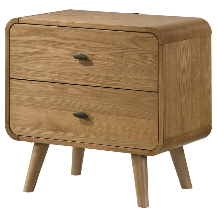 Robyn Nightstands - Casa Morelos / Coahuila Furniture (Oklahoma City, OK)
