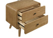 Robyn Nightstands - Casa Morelos / Coahuila Furniture (Oklahoma City, OK)