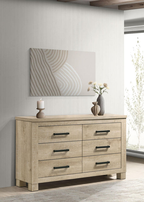 Oakglen Dressers - Casa Morelos / Coahuila Furniture (Oklahoma City, OK)