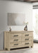 Oakglen Dressers - Casa Morelos / Coahuila Furniture (Oklahoma City, OK)
