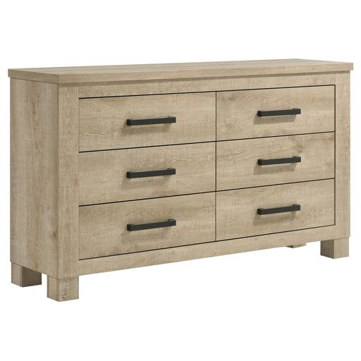 Oakglen Dressers - Casa Morelos / Coahuila Furniture (Oklahoma City, OK)