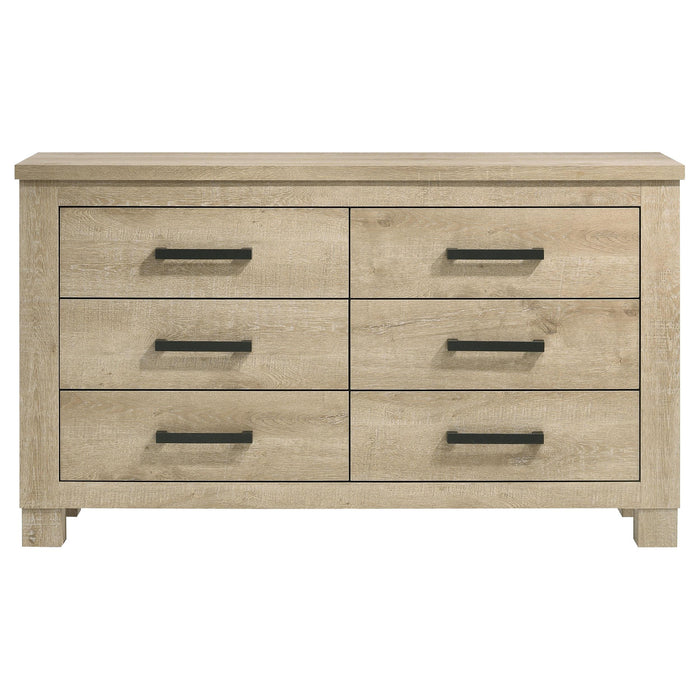 Oakglen Dressers - Casa Morelos / Coahuila Furniture (Oklahoma City, OK)