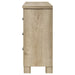 Oakglen Dressers - Casa Morelos / Coahuila Furniture (Oklahoma City, OK)