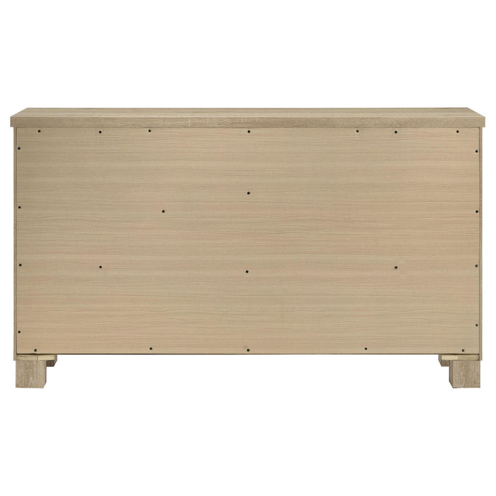 Oakglen Dressers - Casa Morelos / Coahuila Furniture (Oklahoma City, OK)