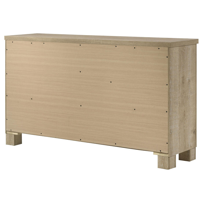 Oakglen Dressers - Casa Morelos / Coahuila Furniture (Oklahoma City, OK)