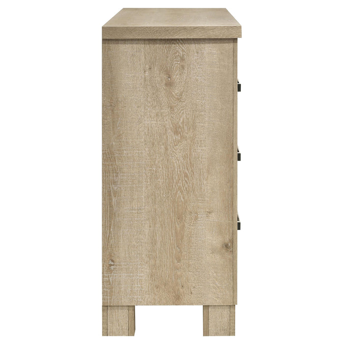 Oakglen Dressers - Casa Morelos / Coahuila Furniture (Oklahoma City, OK)