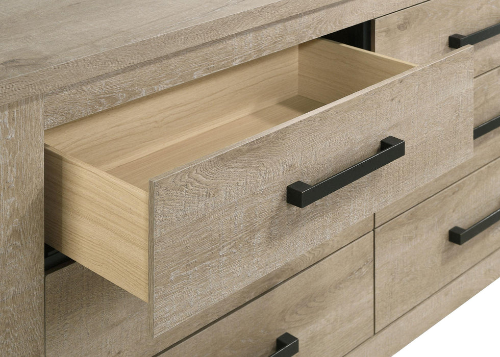 Oakglen Dressers - Casa Morelos / Coahuila Furniture (Oklahoma City, OK)
