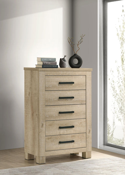 Oakglen Chests - Casa Morelos / Coahuila Furniture (Oklahoma City, OK)