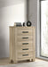 Oakglen Chests - Casa Morelos / Coahuila Furniture (Oklahoma City, OK)