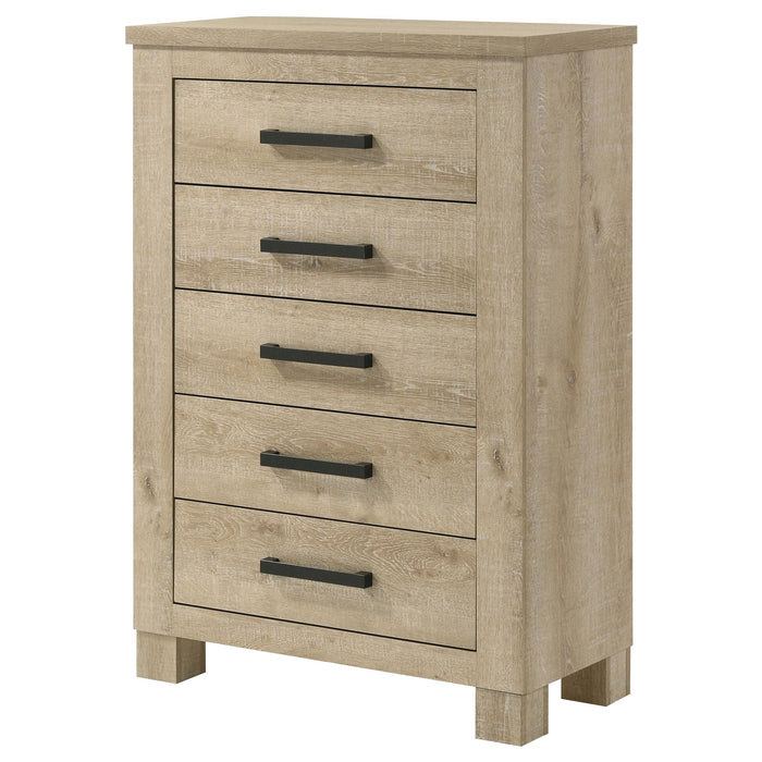 Oakglen Chests - Casa Morelos / Coahuila Furniture (Oklahoma City, OK)