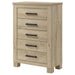 Oakglen Chests - Casa Morelos / Coahuila Furniture (Oklahoma City, OK)