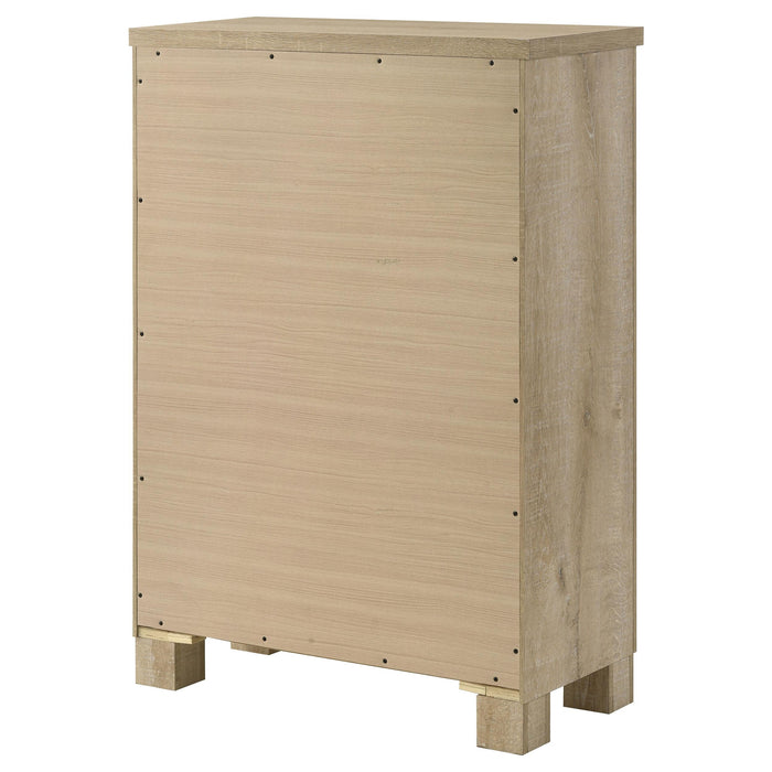 Oakglen Chests - Casa Morelos / Coahuila Furniture (Oklahoma City, OK)