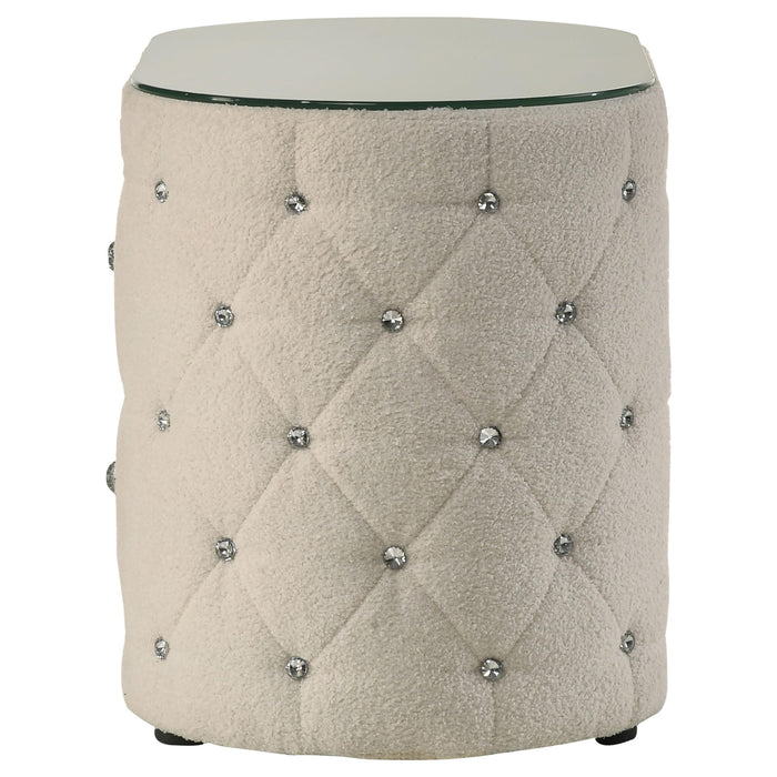 Sonya Nightstands - Casa Morelos / Coahuila Furniture (Oklahoma City, OK)
