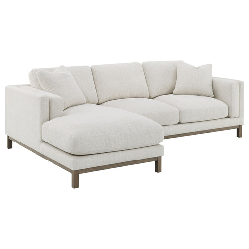 Geneva Stationary Sectionals - Casa Morelos / Coahuila Furniture (Oklahoma City, OK)