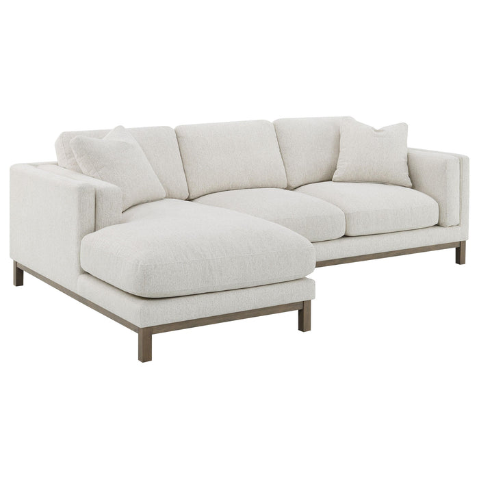 Geneva Stationary Sectionals - Casa Morelos / Coahuila Furniture (Oklahoma City, OK)